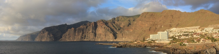 Los Gigantes - Tenerife, islas Canarias